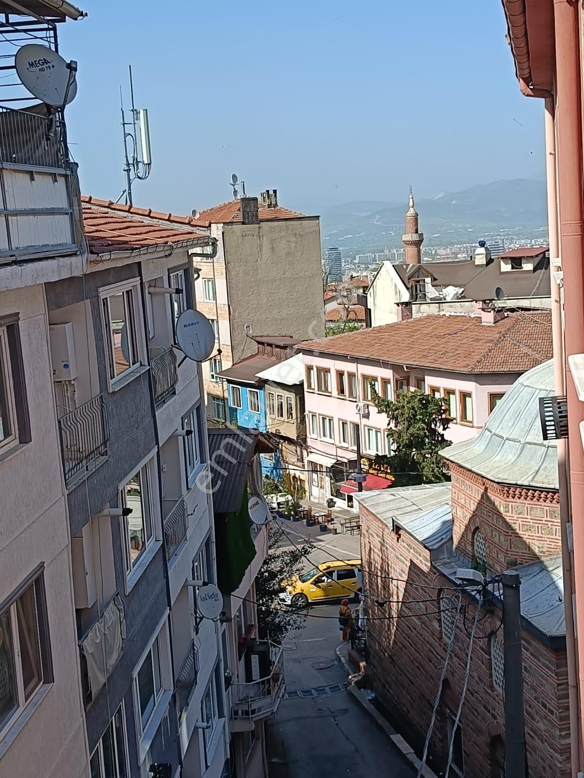 Gözde Gayrimenkul'den Maksem Meydanda Kiralık Daire - Görsel 15