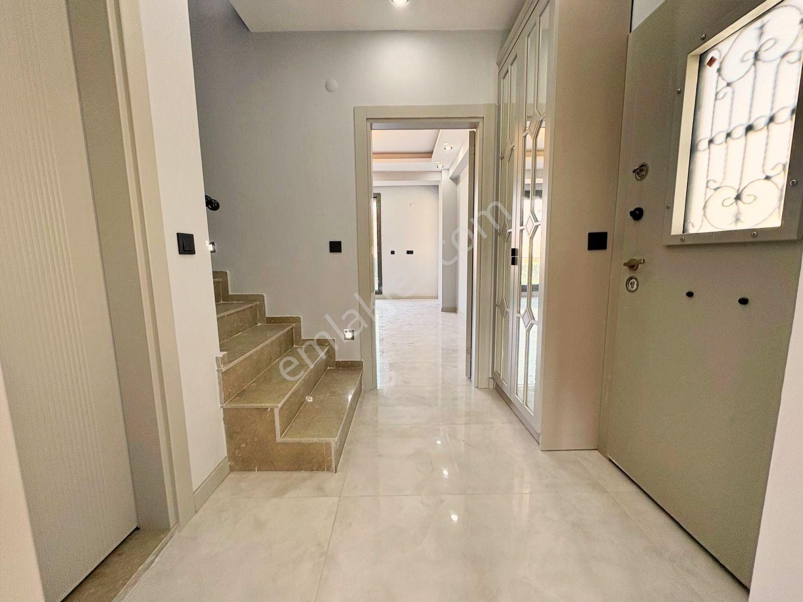 📌blue Life Egen'den Gerçek İlan-güre'de Yeni Yaşam Alanınız Hazır 3+1 Çift Cephe Bahçeli Villa - Görsel 18