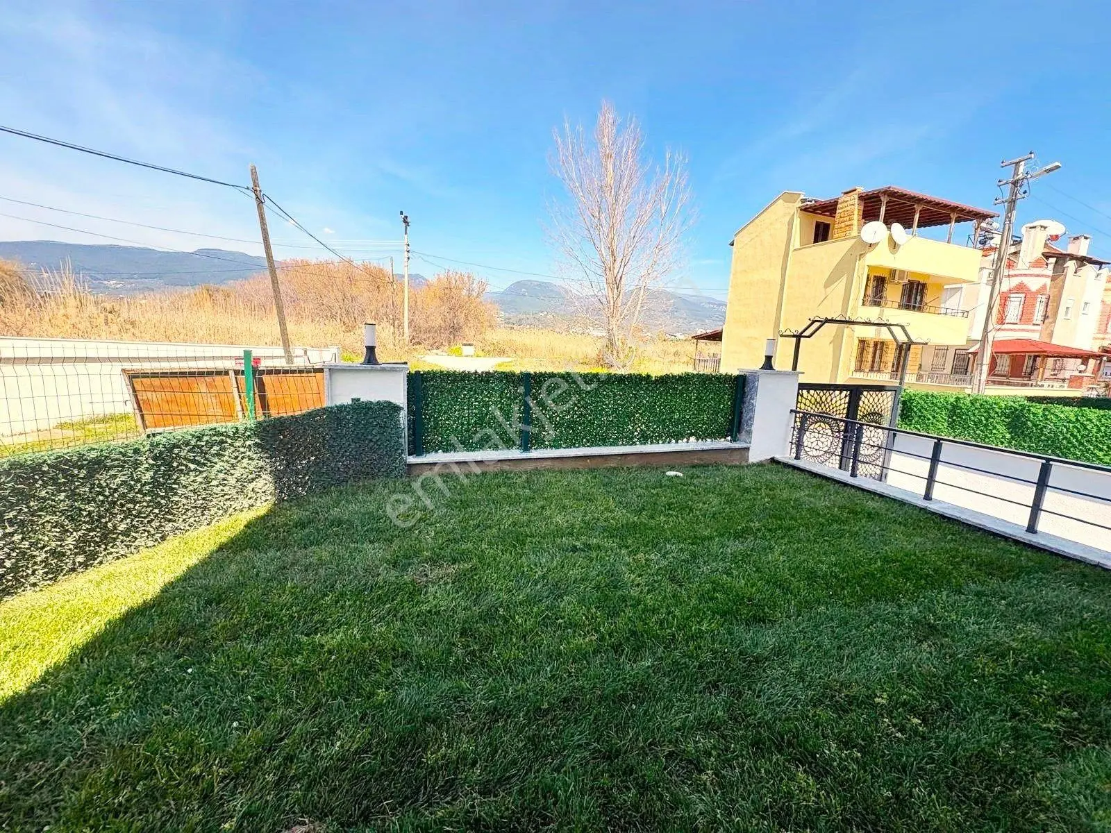📌blue Life Egen'den Gerçek İlan-güre'de Yeni Yaşam Alanınız Hazır 3+1 Çift Cephe Bahçeli Villa - Görsel 5