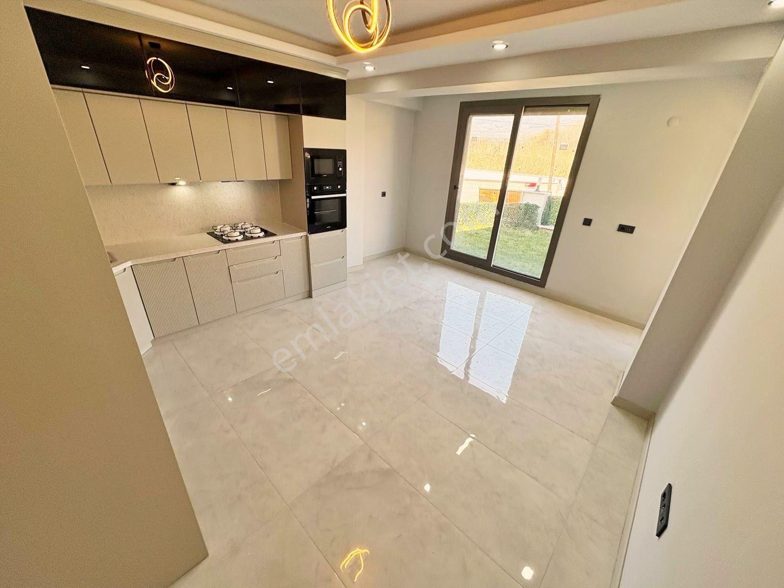 📌blue Life Egen'den Gerçek İlan-güre'de Yeni Yaşam Alanınız Hazır 3+1 Çift Cephe Bahçeli Villa - Görsel 10