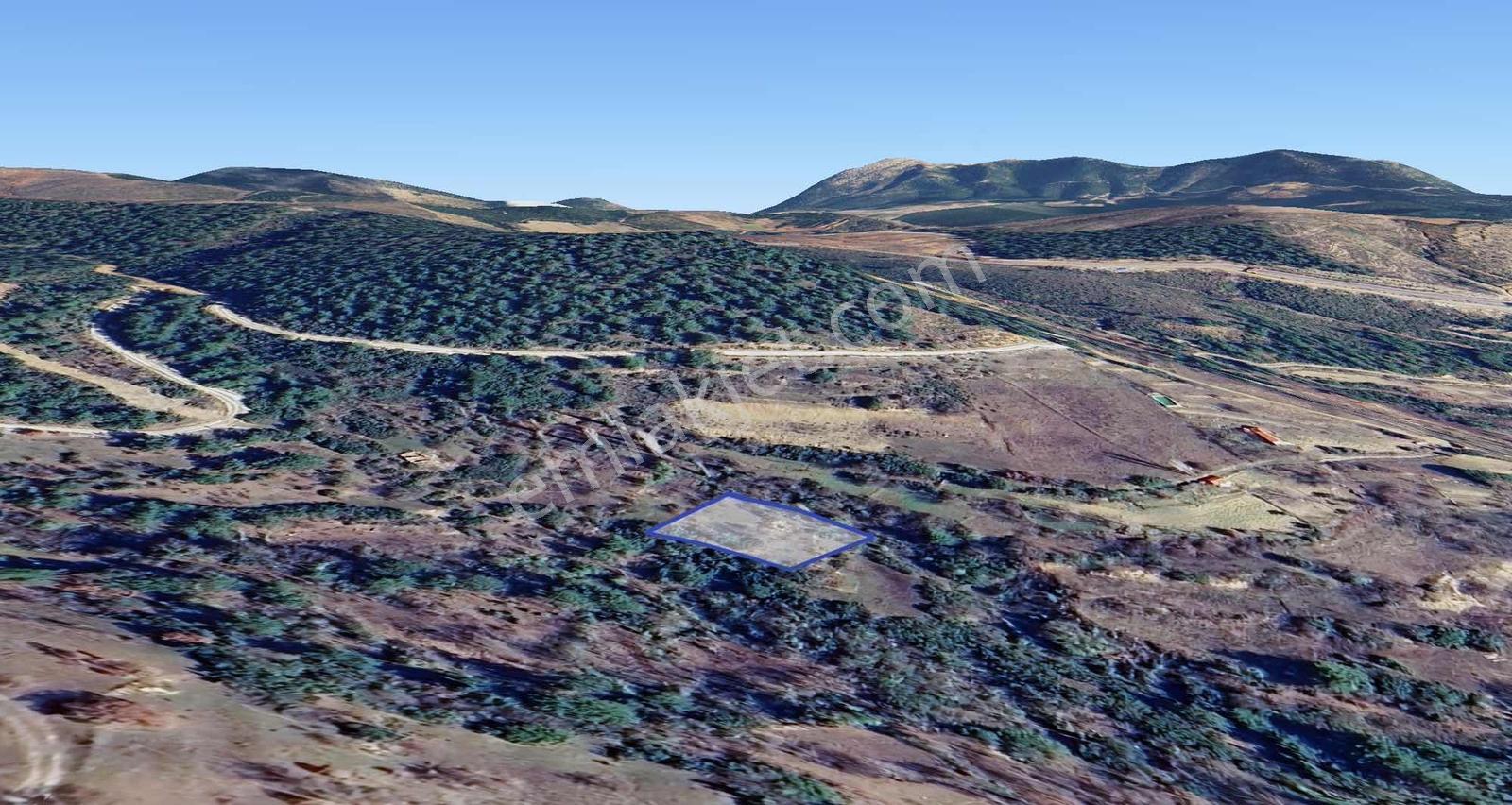 Muğla Kavaklıdere Menteşe'de Satılık 927 M² Bahçe - Görsel 13