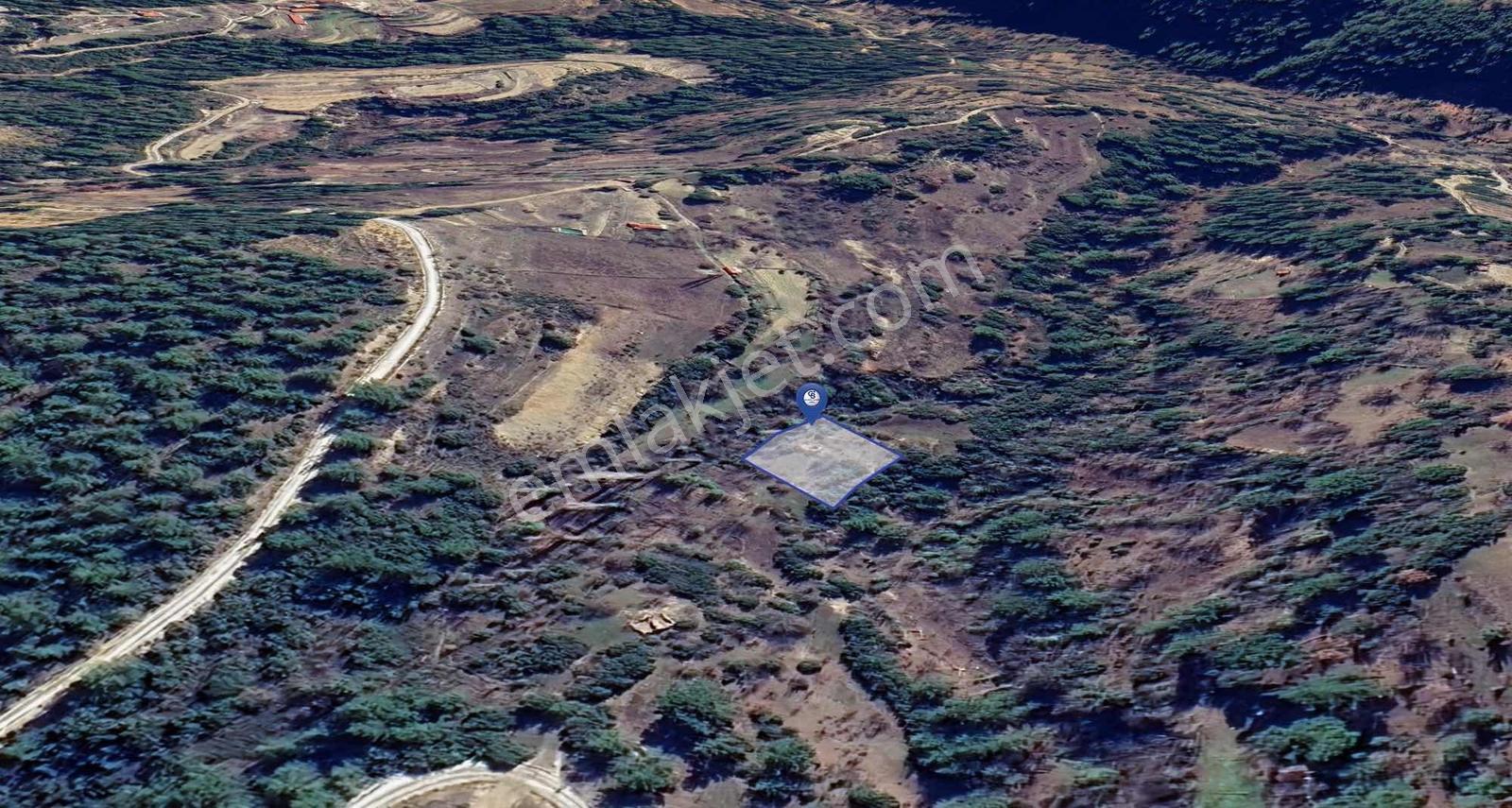 Muğla Kavaklıdere Menteşe'de Satılık 927 M² Bahçe - Görsel 2