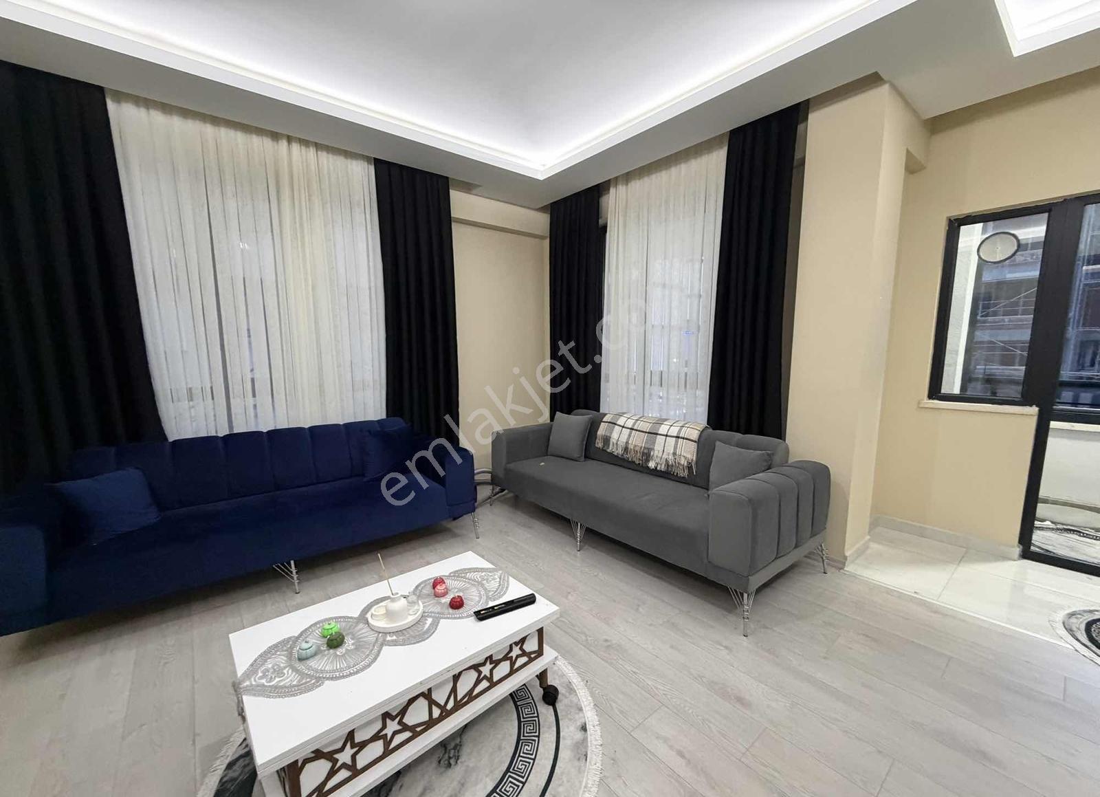 Pelitköyde 2+1 Salon Mutfak Bir Hazır Kiracılı Yatırımlık Daire - Görsel 23