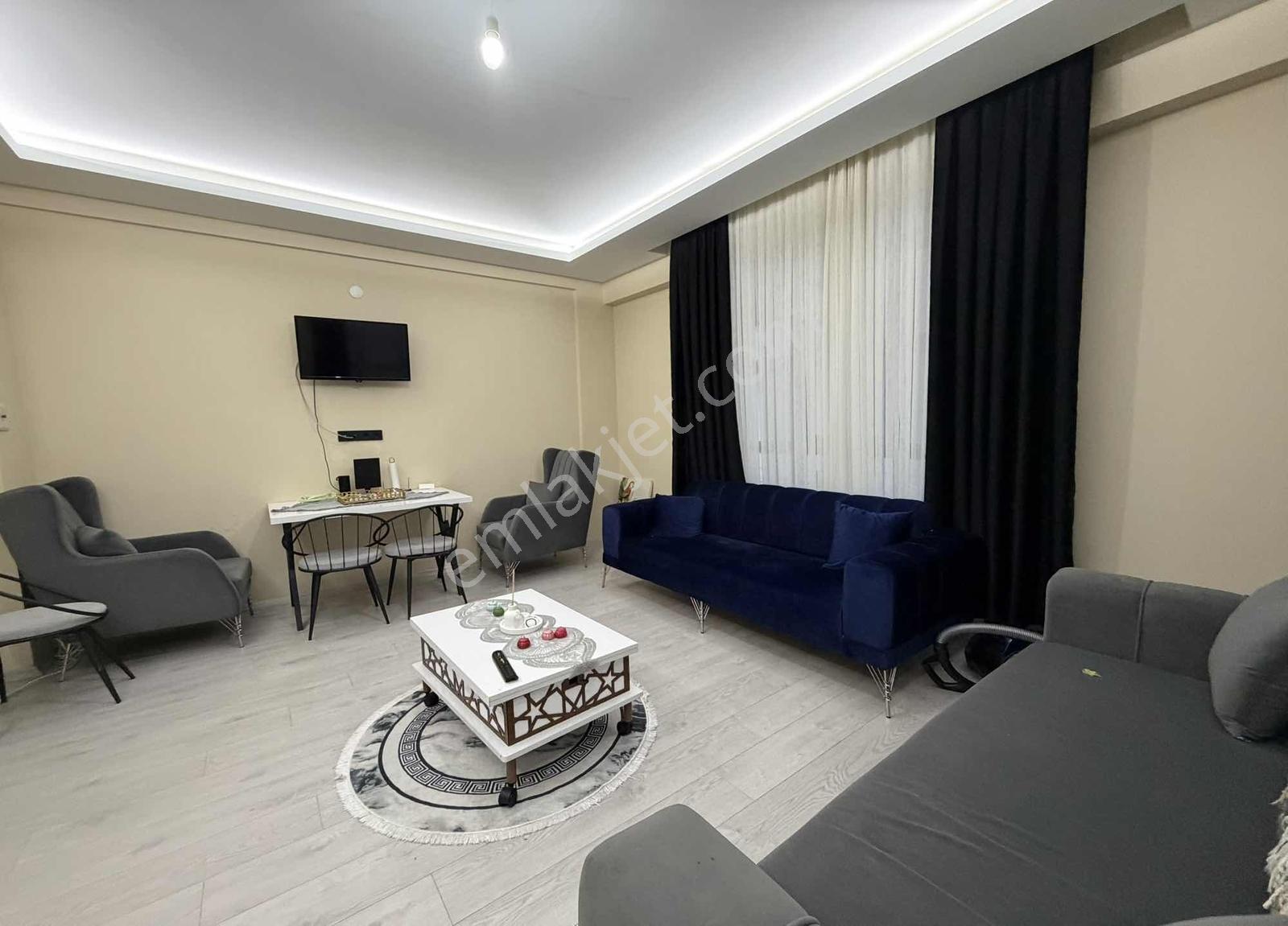 Pelitköyde 2+1 Salon Mutfak Bir Hazır Kiracılı Yatırımlık Daire - Görsel 31