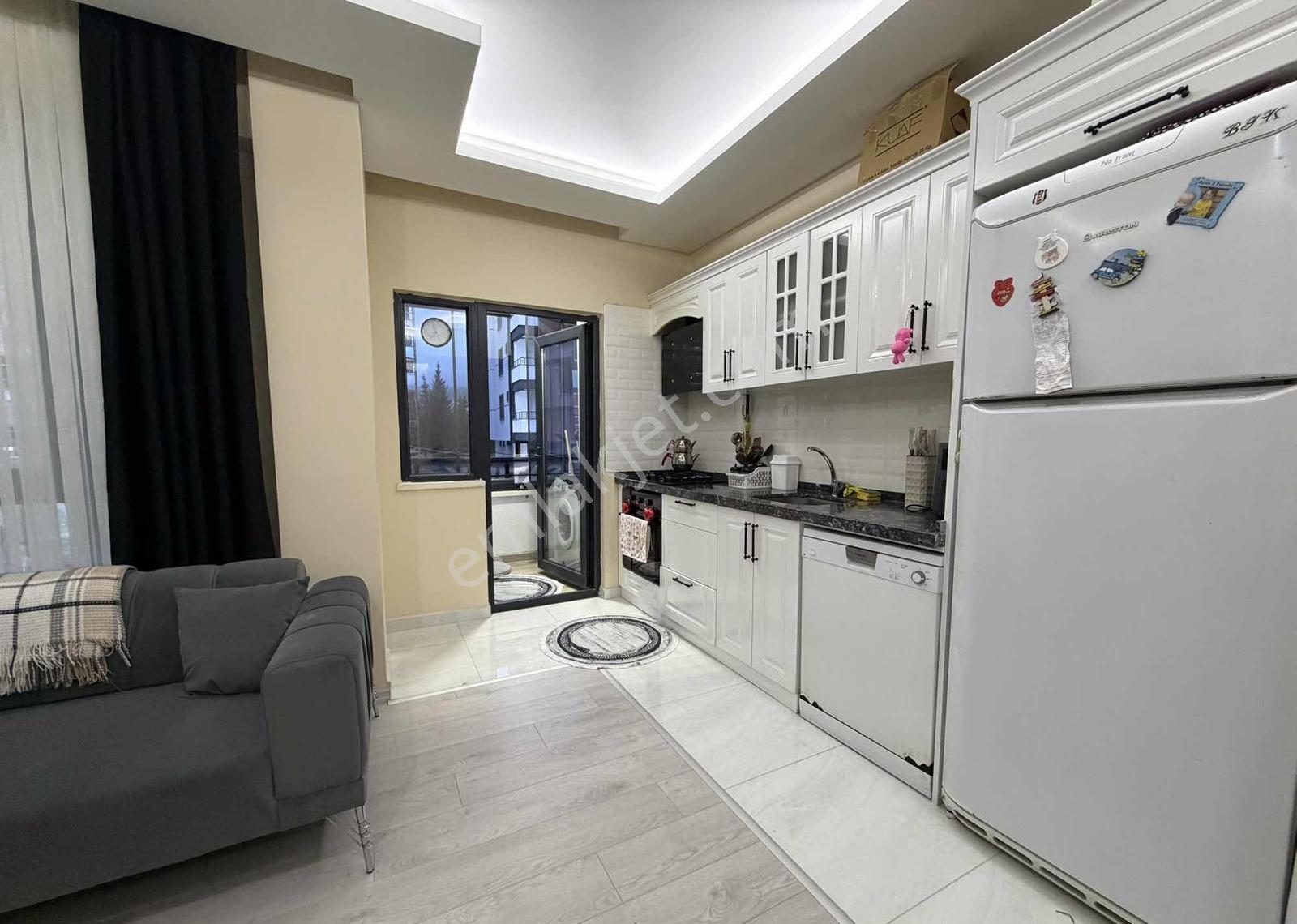 Pelitköyde 2+1 Salon Mutfak Bir Hazır Kiracılı Yatırımlık Daire - Görsel 26