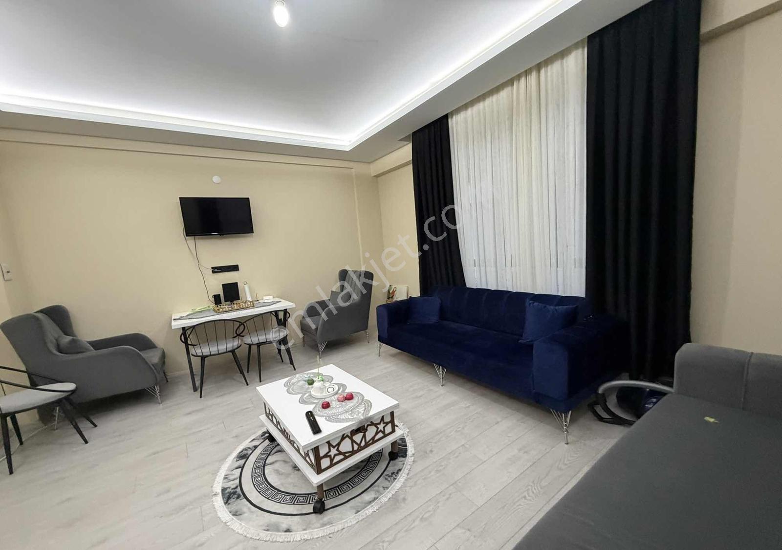 Pelitköyde 2+1 Salon Mutfak Bir Hazır Kiracılı Yatırımlık Daire - Görsel 20