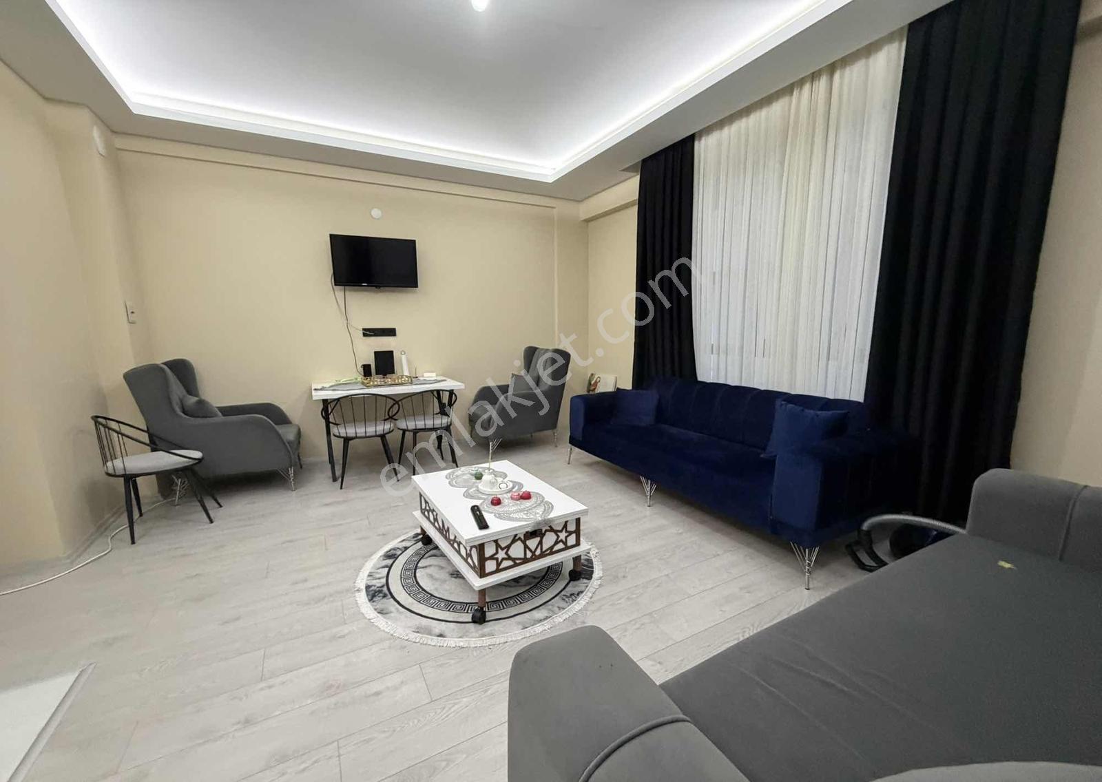 Pelitköyde 2+1 Salon Mutfak Bir Hazır Kiracılı Yatırımlık Daire - Görsel 29