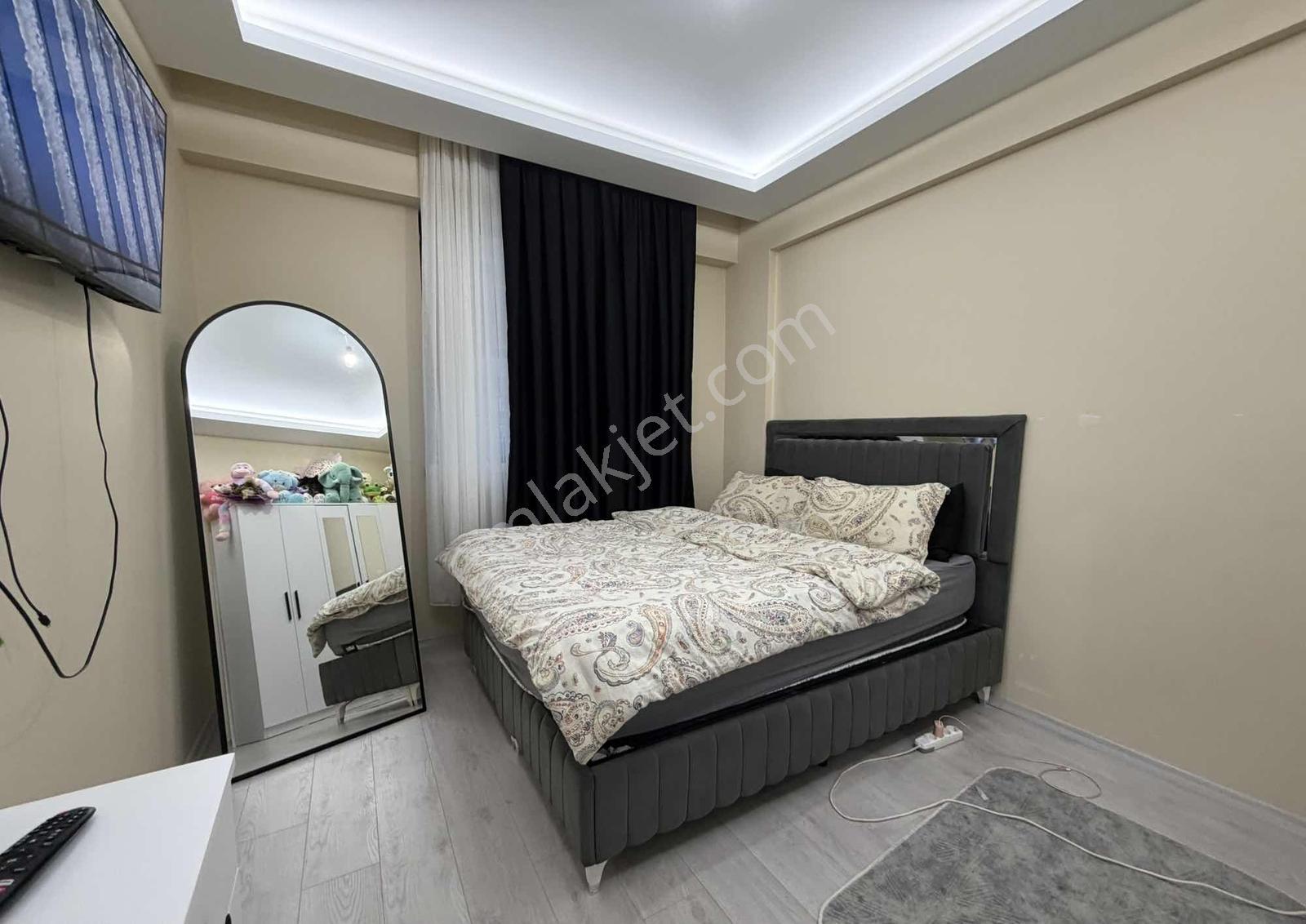 Pelitköyde 2+1 Salon Mutfak Bir Hazır Kiracılı Yatırımlık Daire - Görsel 15