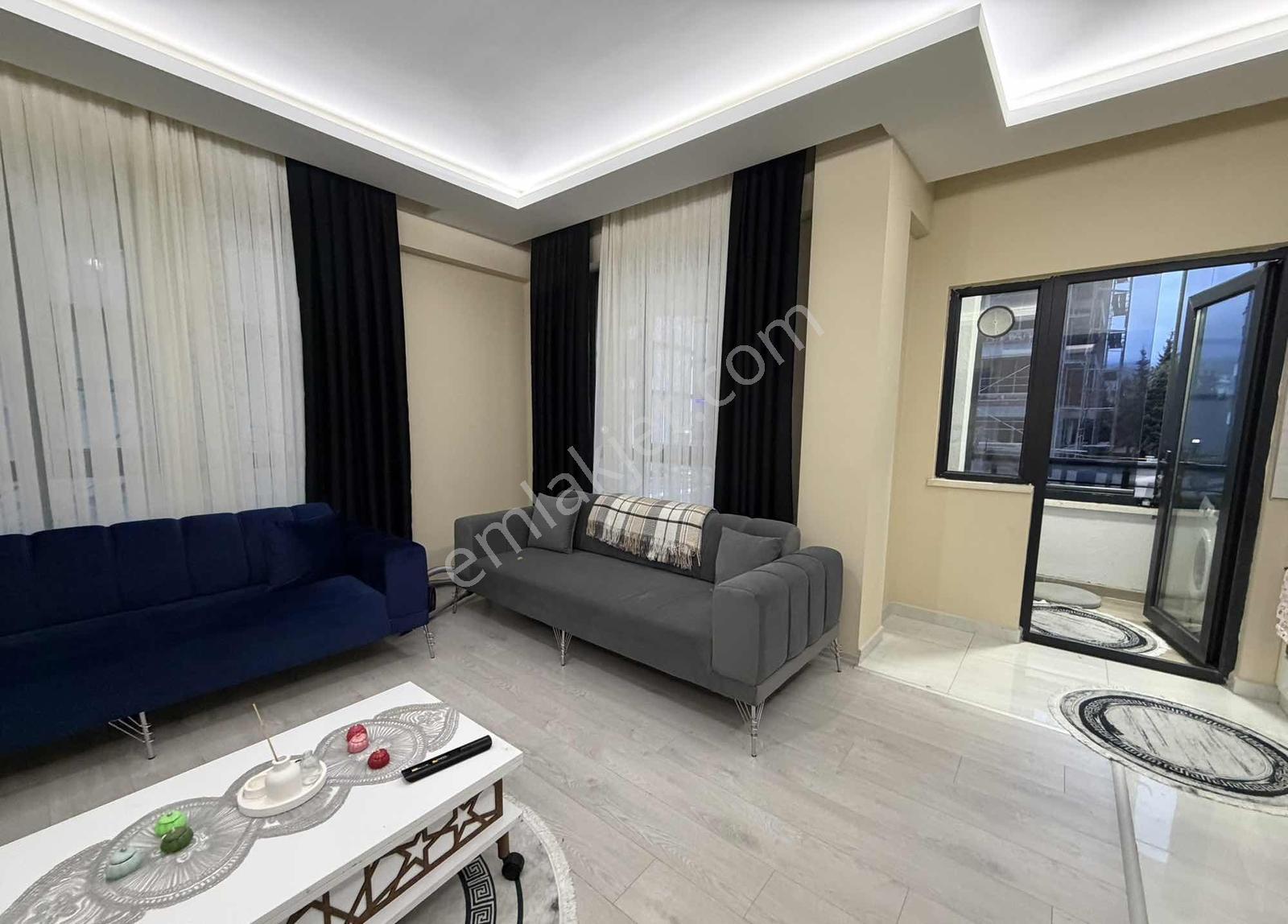 Pelitköyde 2+1 Salon Mutfak Bir Hazır Kiracılı Yatırımlık Daire - Görsel 24