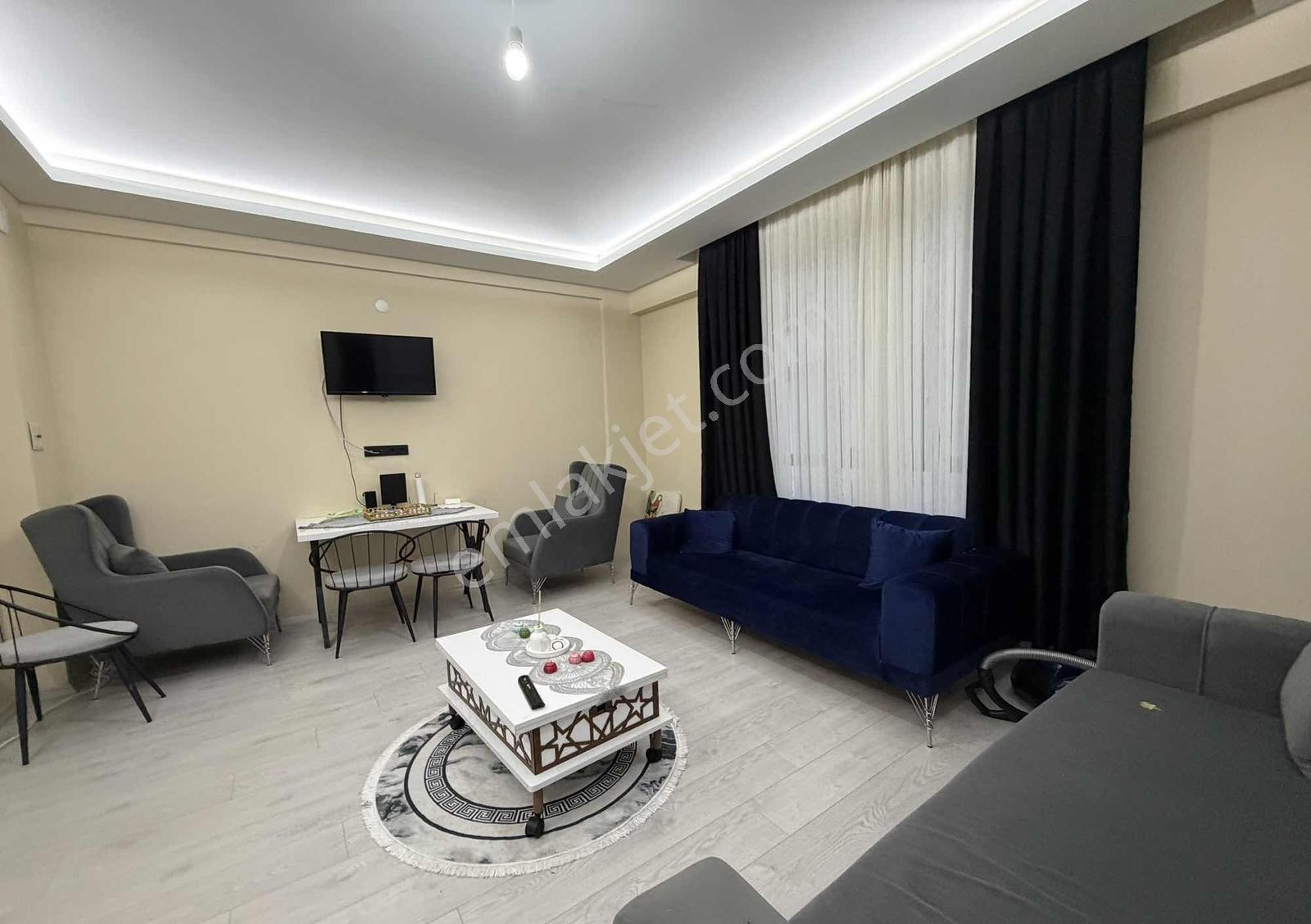 Pelitköyde 2+1 Salon Mutfak Bir Hazır Kiracılı Yatırımlık Daire - Görsel 34