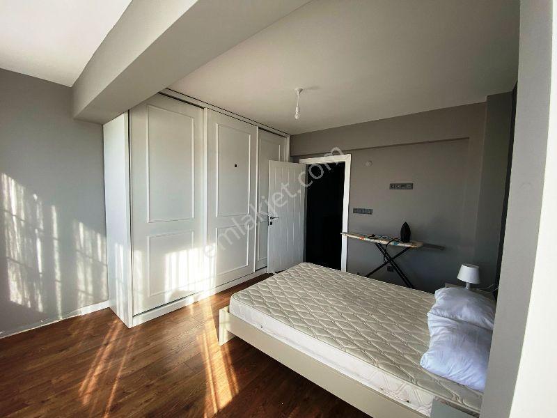 Alaçatı'da Ilıca Denize Çok Yakın Kiralık Müstakil Geniş Bahçeli 3+1 Lüks Villa - Görsel 27