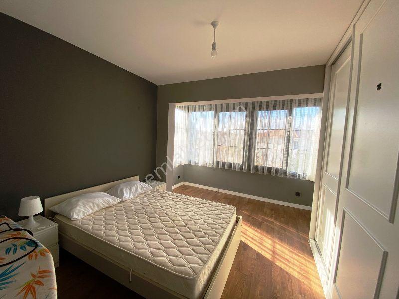 Alaçatı'da Ilıca Denize Çok Yakın Kiralık Müstakil Geniş Bahçeli 3+1 Lüks Villa - Görsel 26