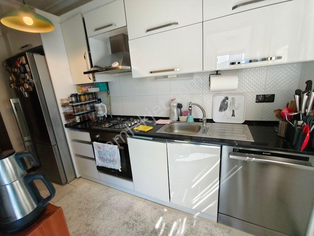 Karabağlar Günaltay Mahallesinde Site İçinde 3+1 Satılık Daire - Görsel 16