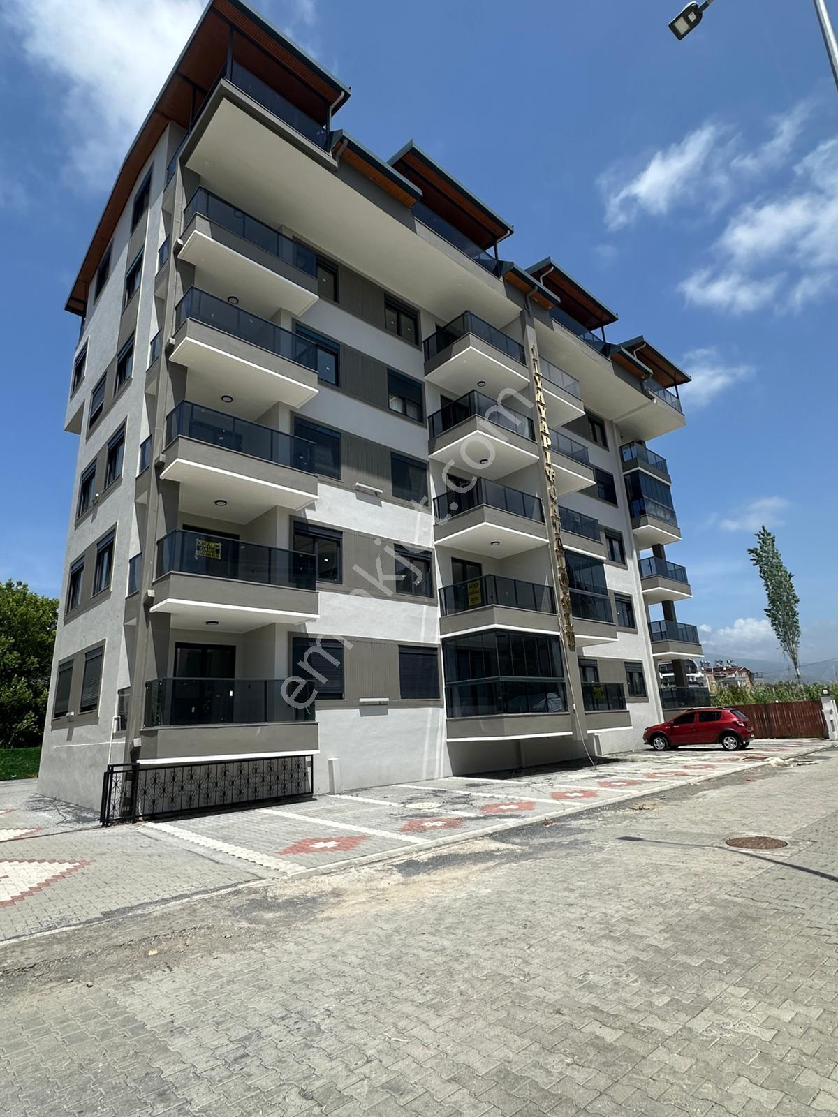 Merkezde Sıfır Bınada Ayrı Mutfak 2+1 Daıre