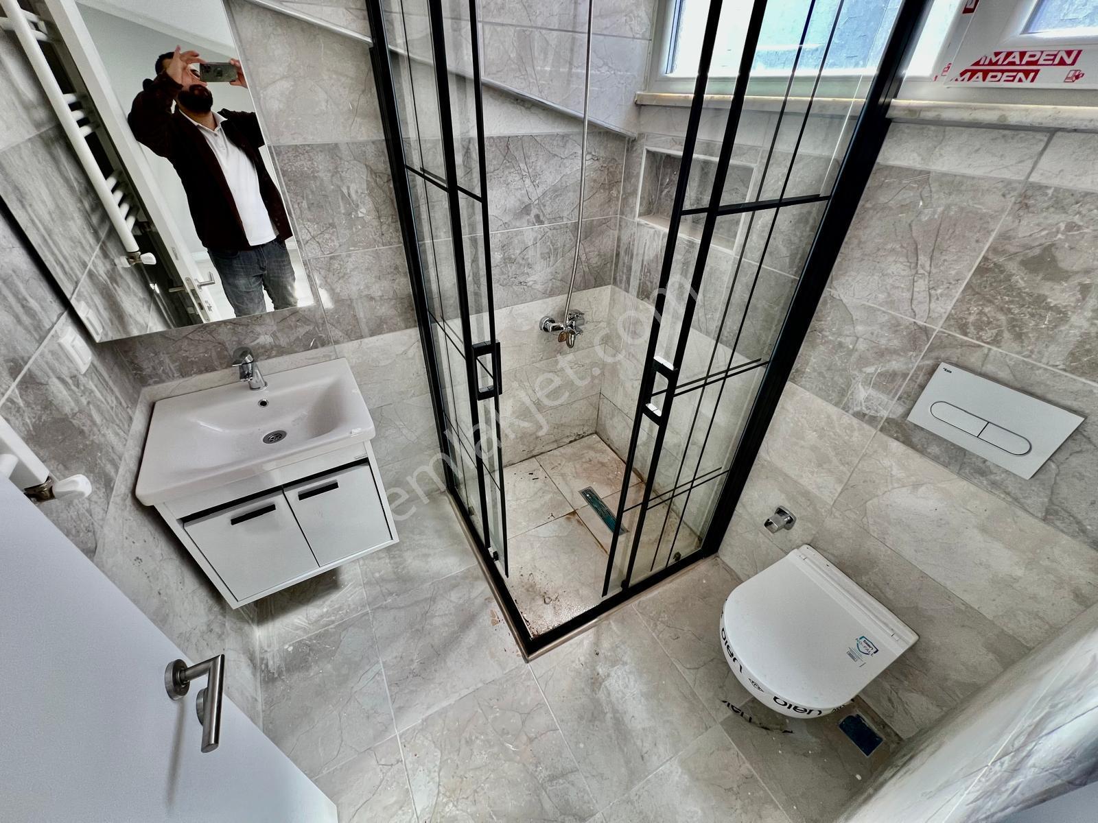 Seba'dan Gültepe Mh 4+2 250m2 Emsalsiz Genişlikte Lüks Dubleks Daire - Görsel 32