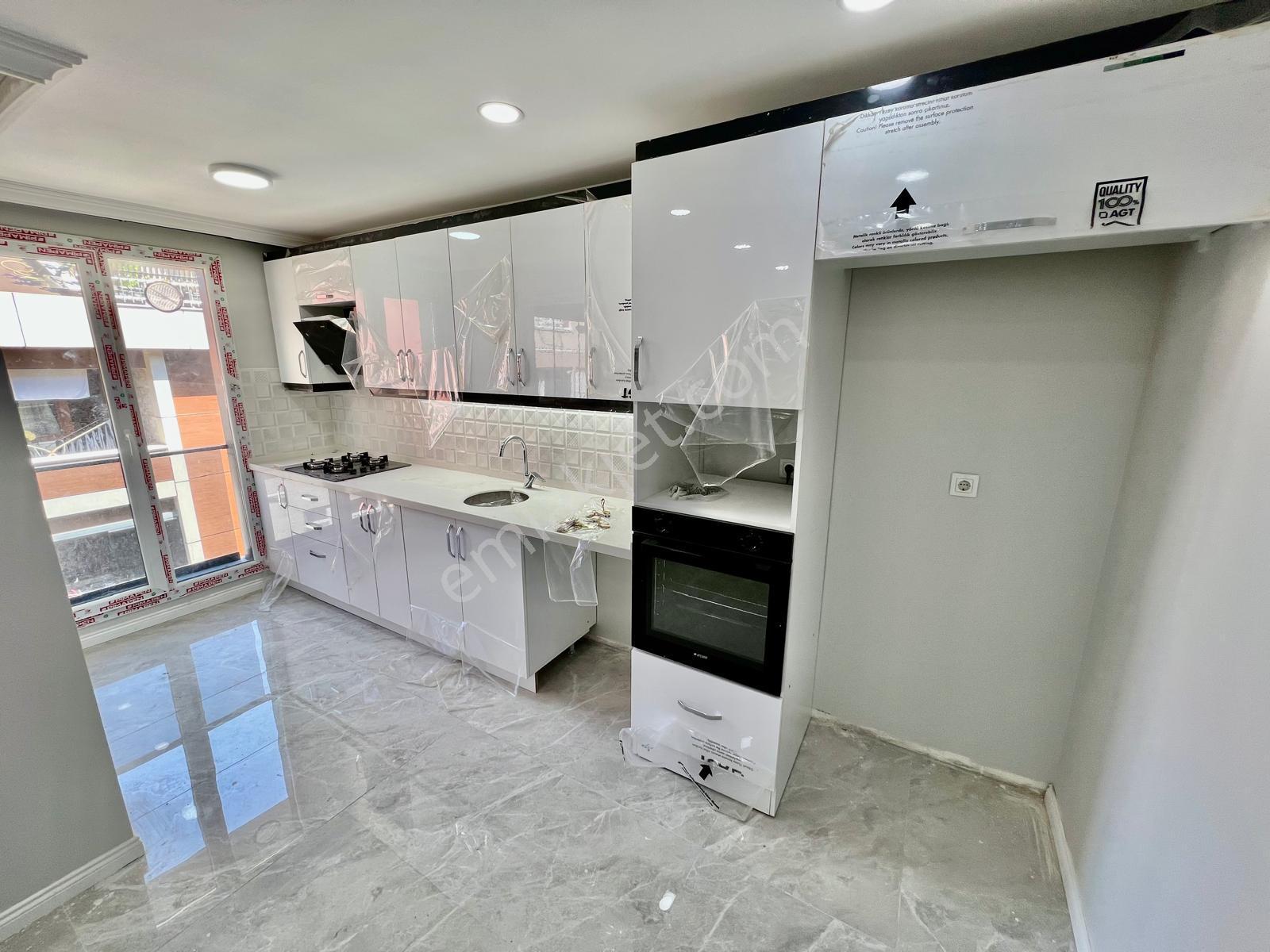Seba'dan Gültepe Mh 4+2 250m2 Emsalsiz Genişlikte Lüks Dubleks Daire - Görsel 10