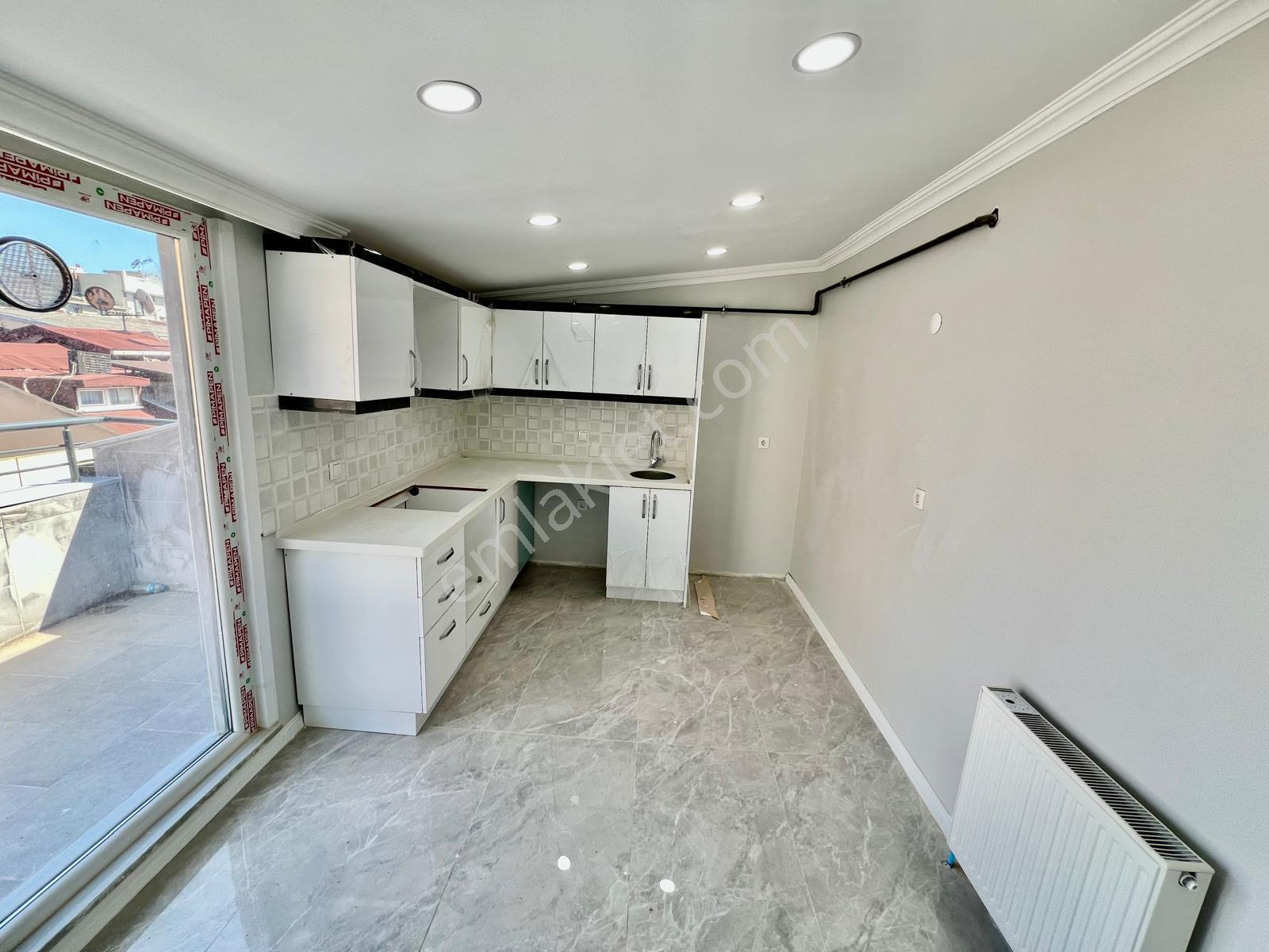 Seba'dan Gültepe Mh 4+2 250m2 Emsalsiz Genişlikte Lüks Dubleks Daire - Görsel 26