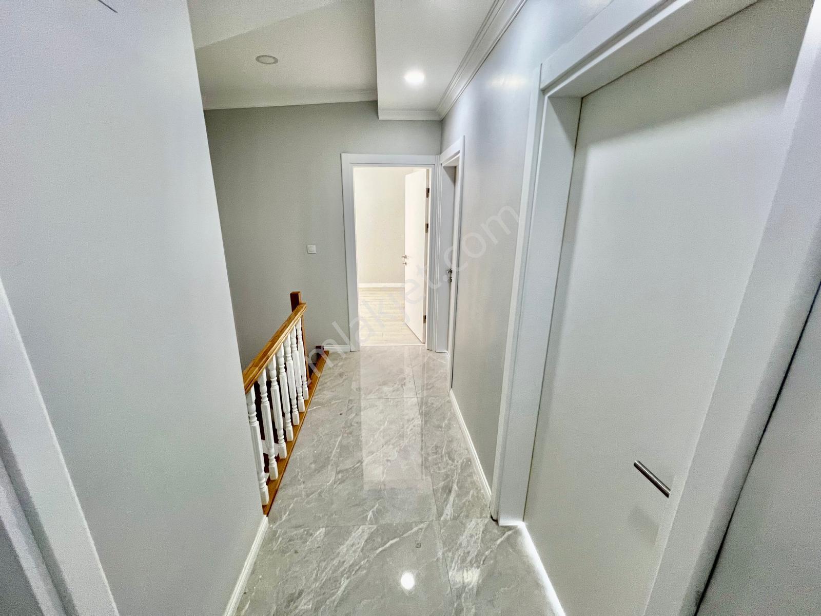 Seba'dan Gültepe Mh 4+2 250m2 Emsalsiz Genişlikte Lüks Dubleks Daire - Görsel 33