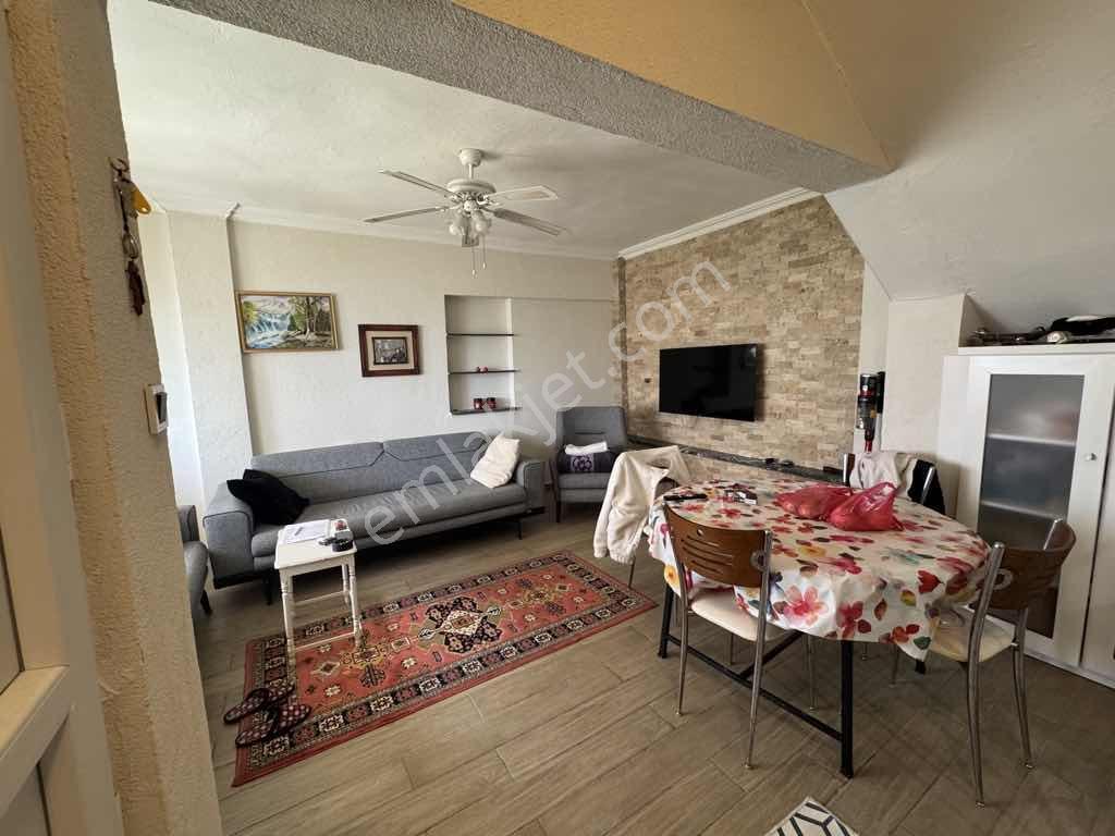 Akbük Kerem Sitesinde Panoramik Deniz Manzaralı Özel Villa - Görsel 2