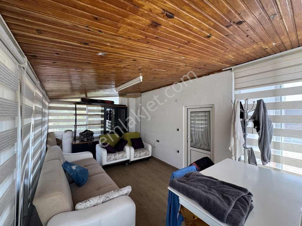 Akbük Kerem Sitesinde Panoramik Deniz Manzaralı Özel Villa - Görsel 15