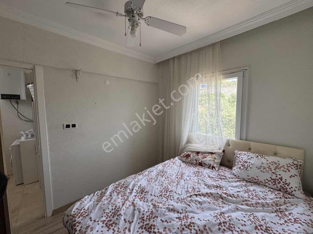 Akbük Kerem Sitesinde Panoramik Deniz Manzaralı Özel Villa - Görsel 25
