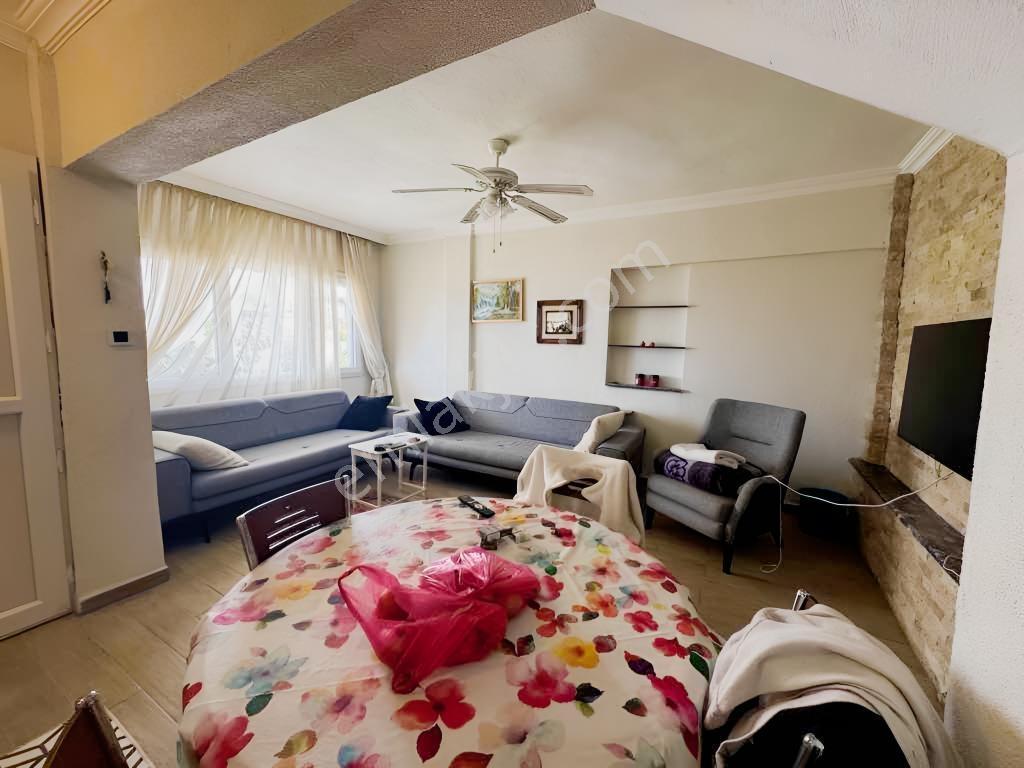 Akbük Kerem Sitesinde Panoramik Deniz Manzaralı Özel Villa - Görsel 11