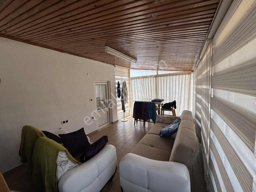 Akbük Kerem Sitesinde Panoramik Deniz Manzaralı Özel Villa - Görsel 23