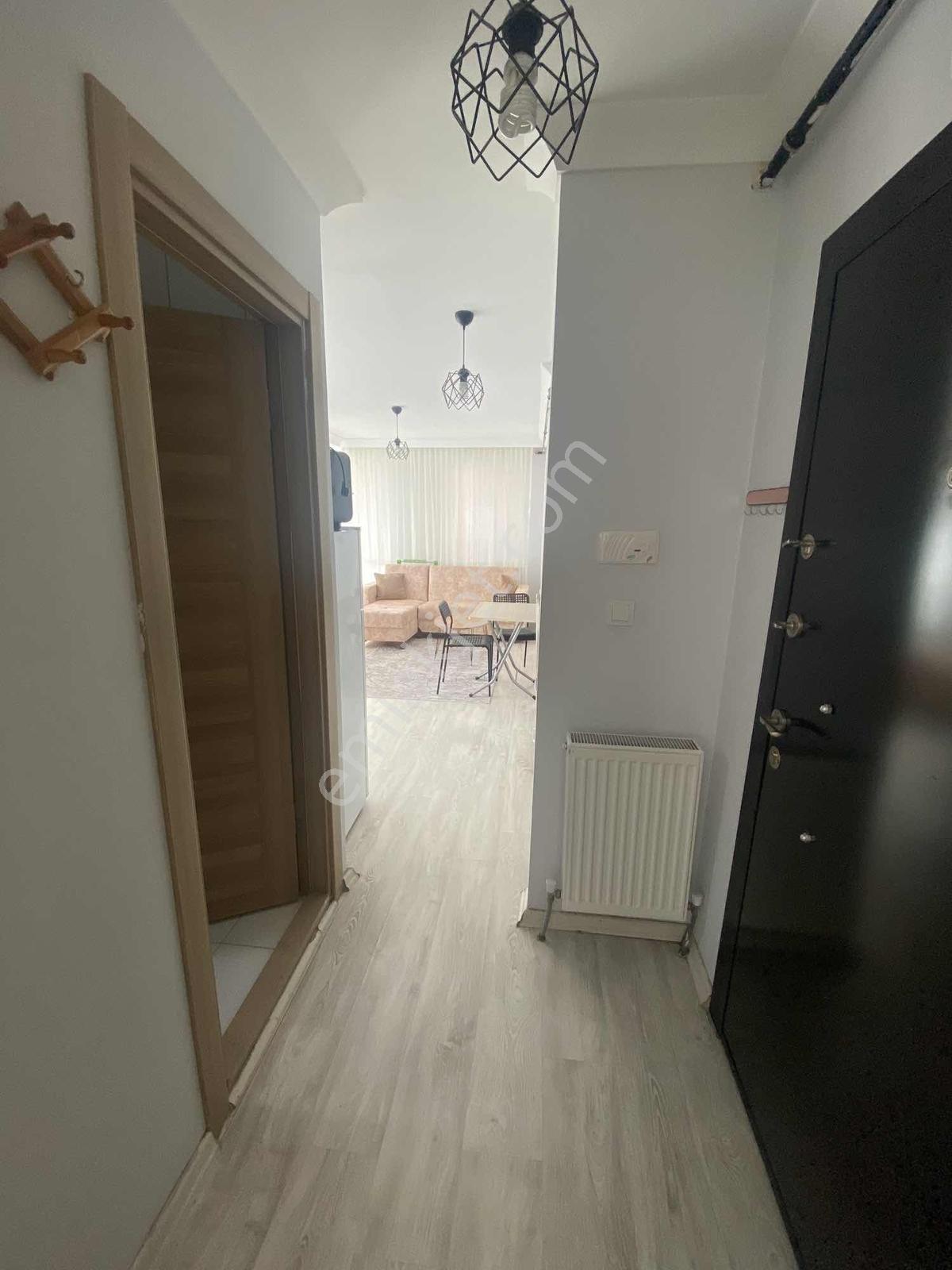 Mir'den Balıkesir Altıeylül Bahçelievler'de Kiralık Eşyalı 1+1 - Görsel 16