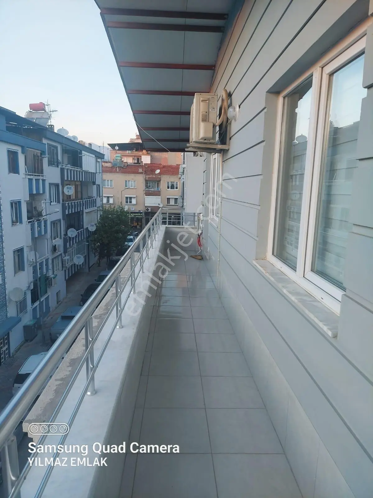 141 Yeni Mahallede Kiralık Eşyalı 1+1 Daire - Görsel 2