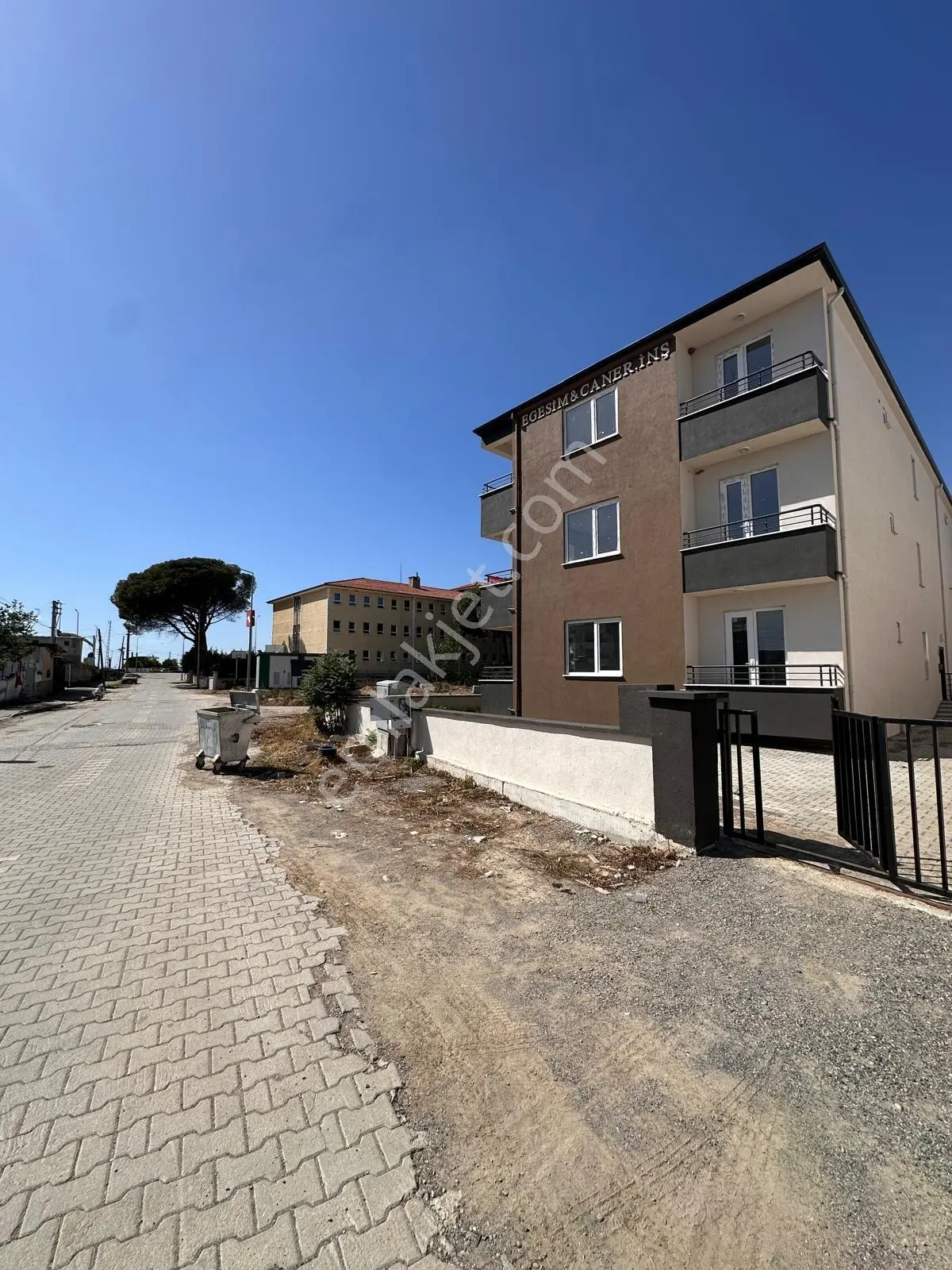 Era Angel'dan Gömeç'te 2+1 Ara Kat Kiralık Daire