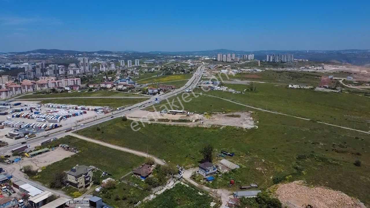 Gebze Kirazpınar Da Satılık 490 M2 Arsa - Görsel 7