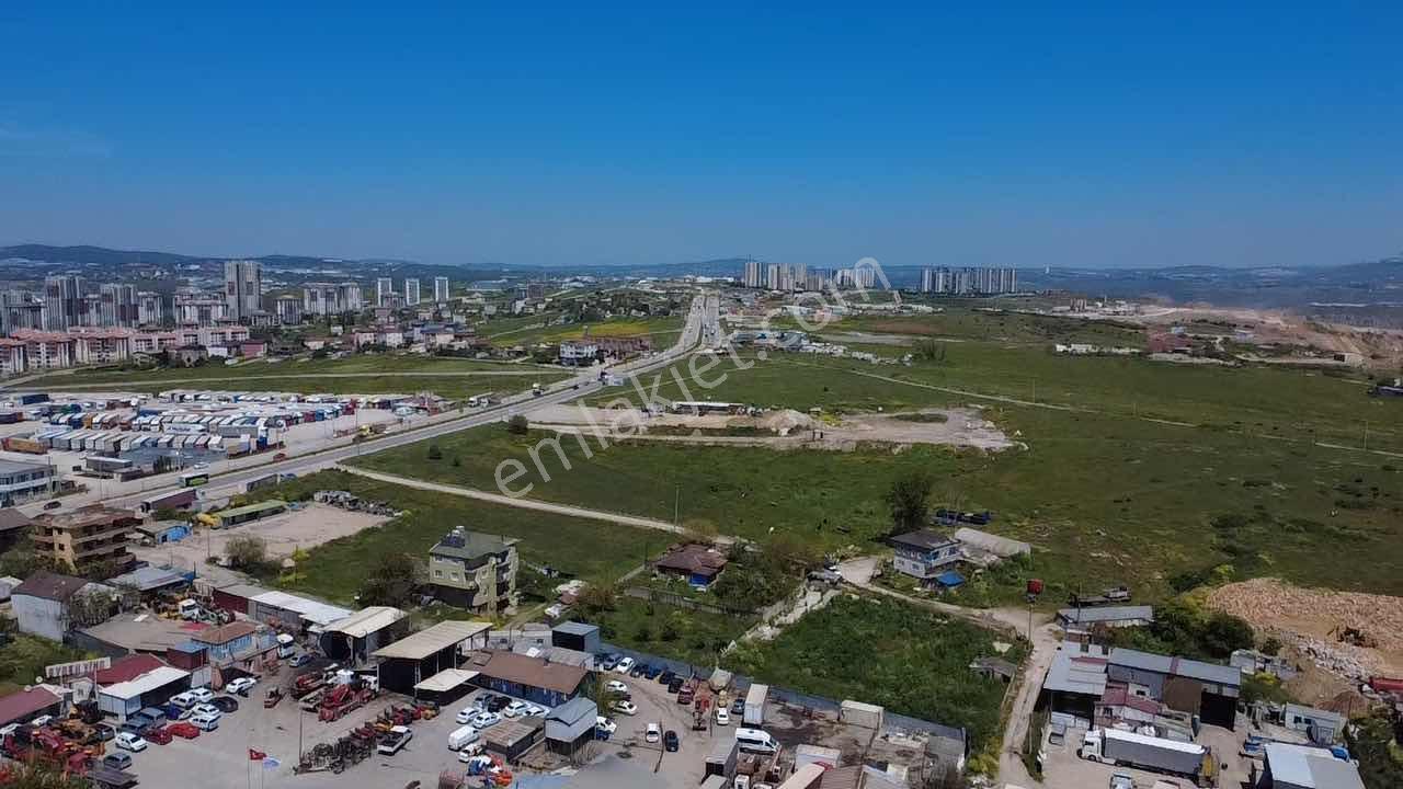 Gebze Kirazpınar Da Satılık 490 M2 Arsa - Görsel 6