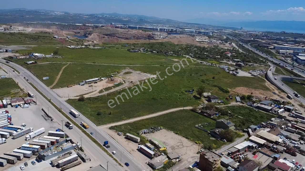 Gebze Kirazpınar Da Satılık 490 M2 Arsa - Görsel 5