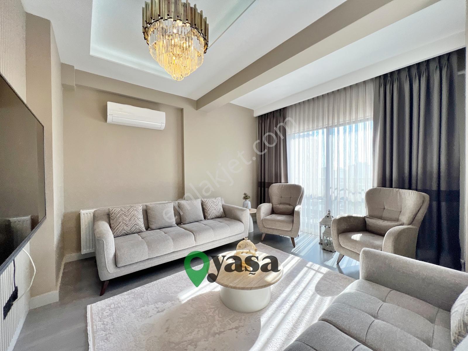 Yaşa Gyd - Yenişehir 50.yıl 2+1 Satılık Lüks Daire - Görsel 3