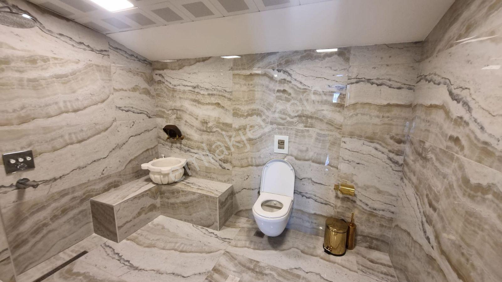 Acil Satılık...altınkale Chateau D'or Villalarında Satılık Villa - Görsel 24