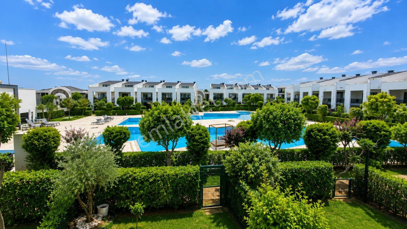 Acil Satılık...altınkale Chateau D'or Villalarında Satılık Villa - Görsel 31