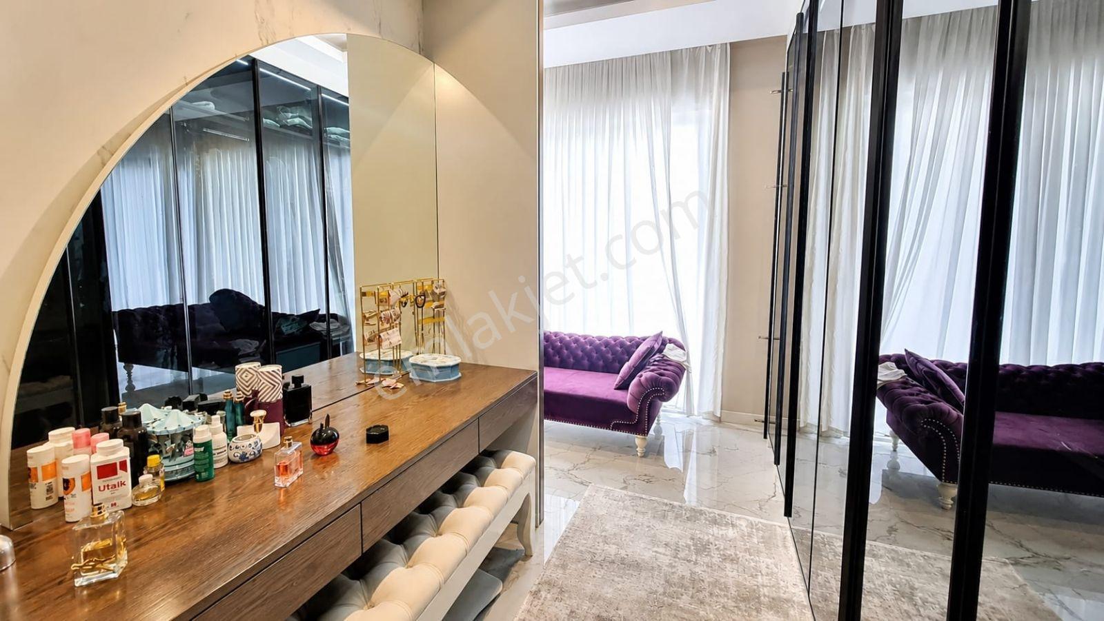 Acil Satılık...altınkale Chateau D'or Villalarında Satılık Villa - Görsel 28