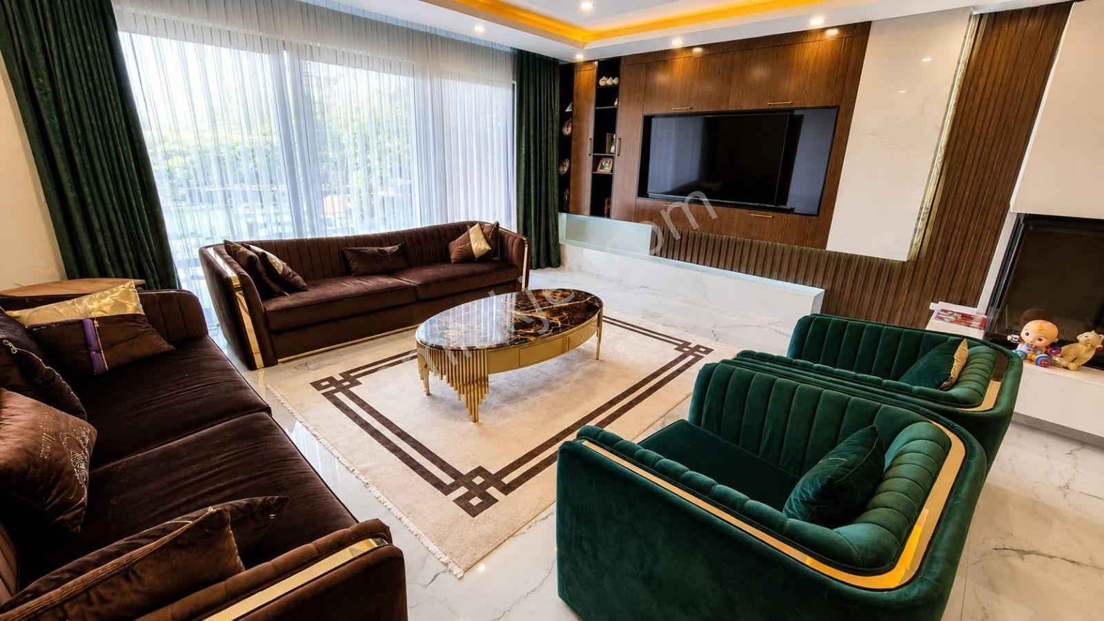 Acil Satılık...altınkale Chateau D'or Villalarında Satılık Villa - Görsel 30