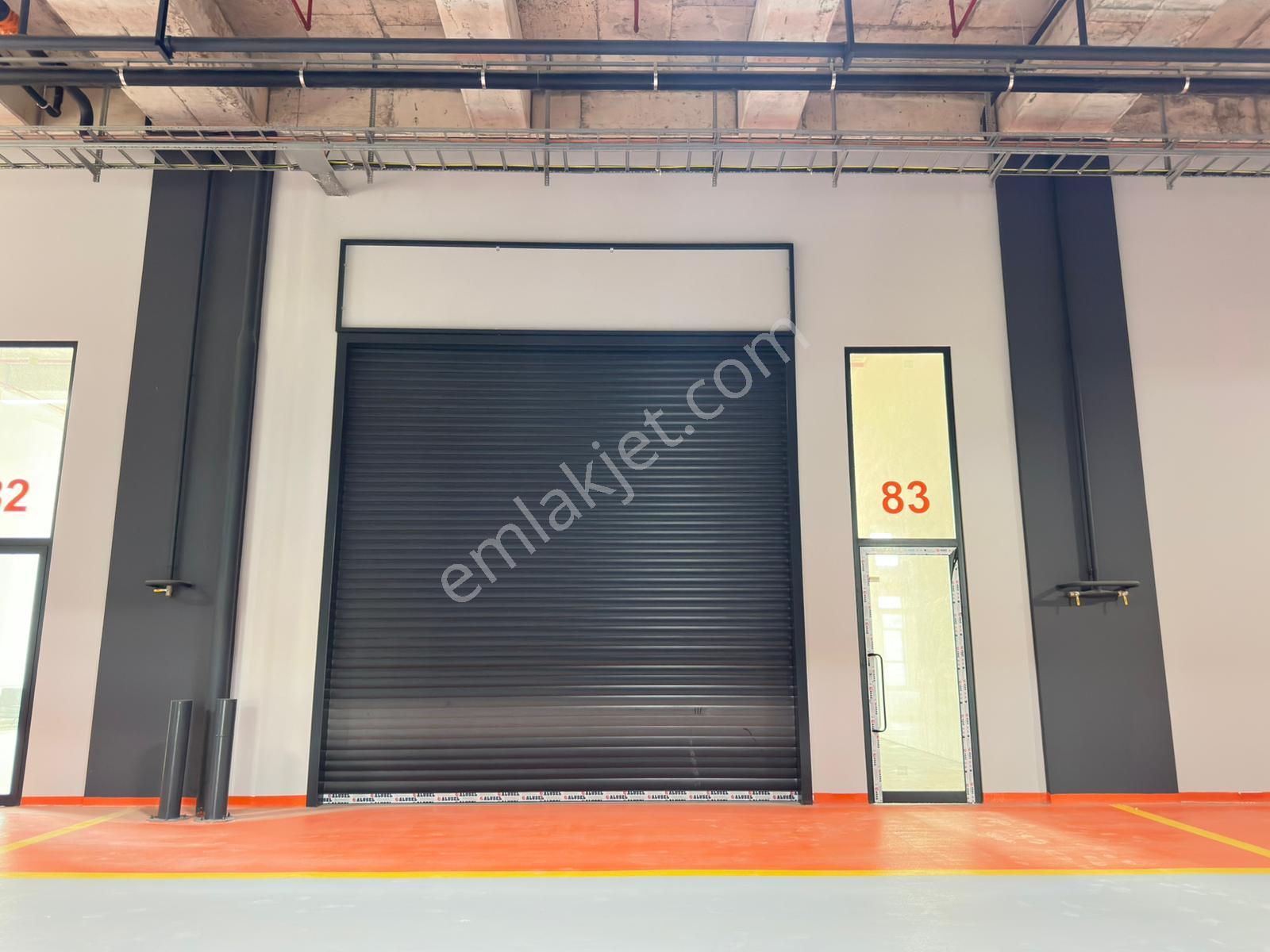 İstanbul Martim E5 Kdv Avantajlı 180m2 + 25m2 Kiralık İşyeri - Görsel 14