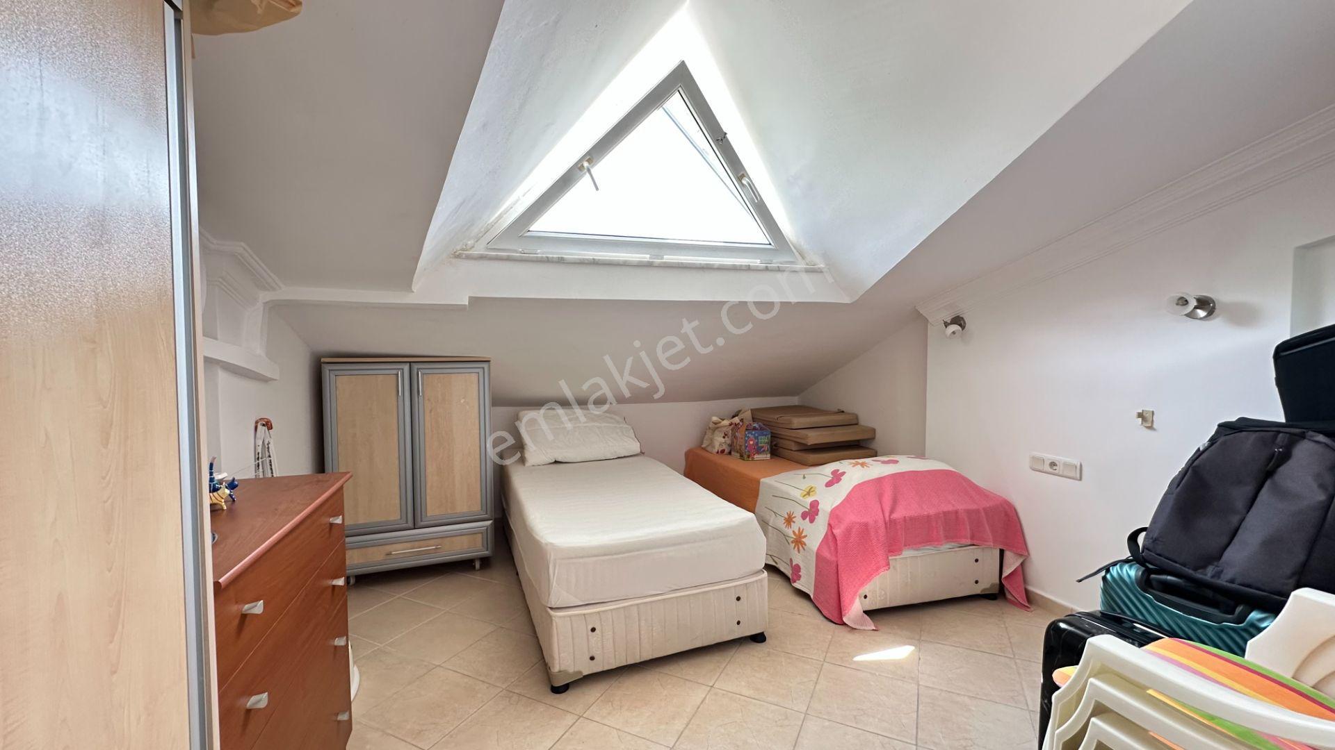 Kemer Arslanbucak Bölgesinde Satılık 2+1 Dubleks Daire - Görsel 16