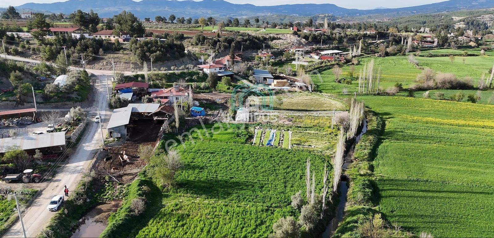 Muğla Menteşe Yörükoğlu Mah. Satılık Tarla - Görsel 6