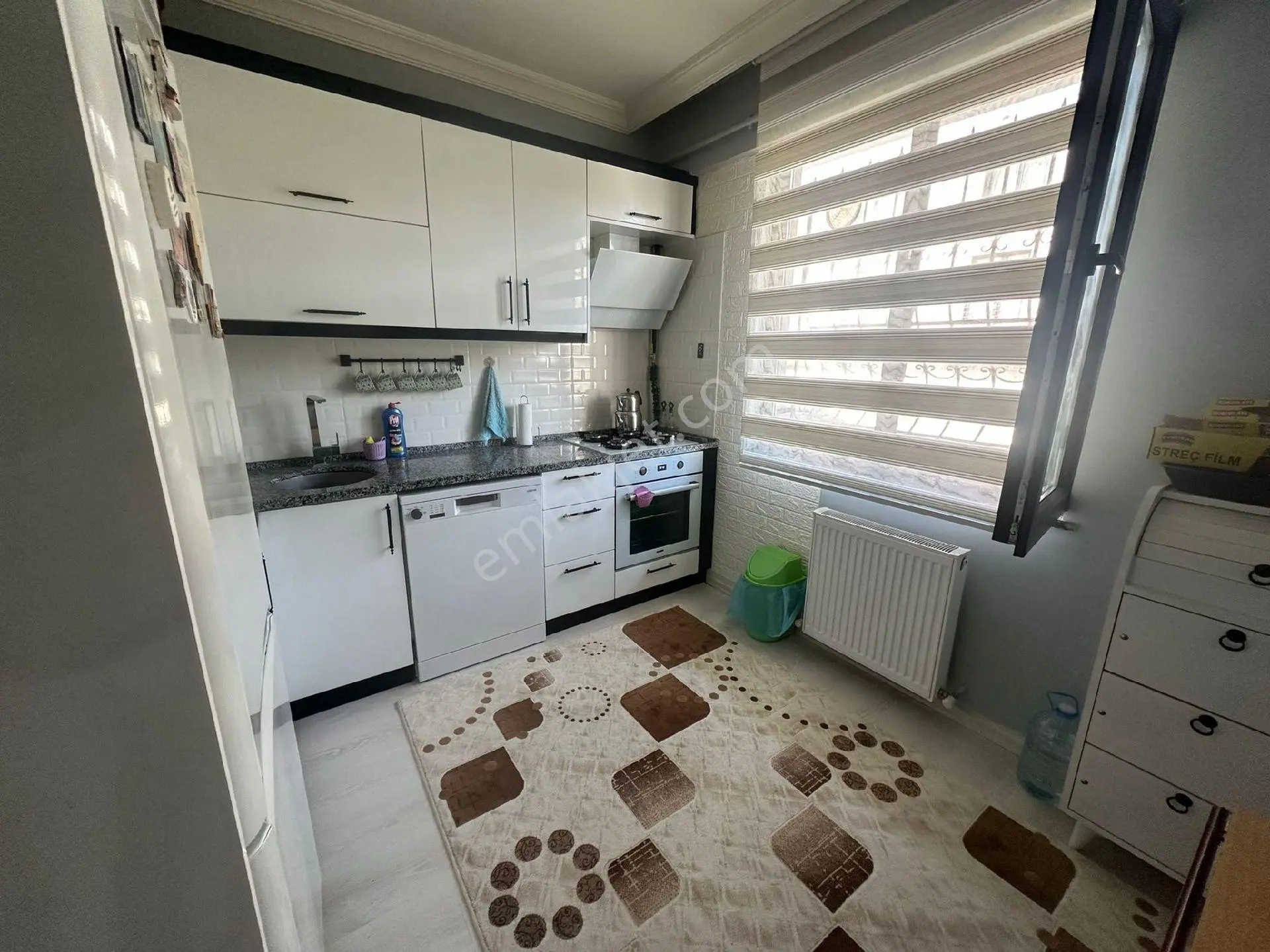 Bursa Emlak Alem-i Hürriyet De Sıfır Giriş Kat 2+1 90 M2 Satılık Daire - Görsel 3