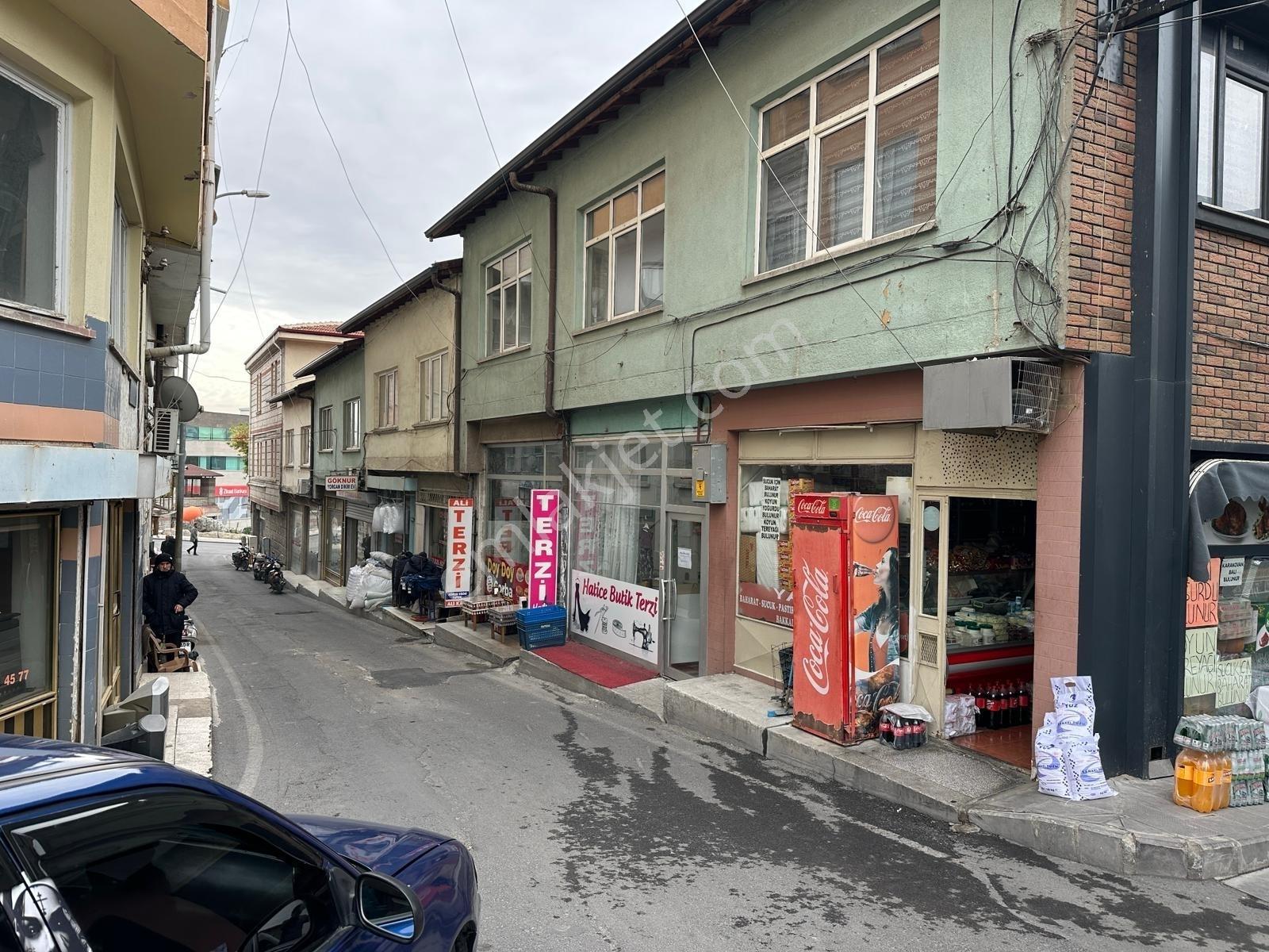 Emin Emlak Bor Kasaplar Hali Satılık 25m2 İş Yeri Dükkan - Görsel 2