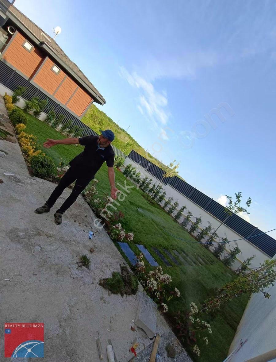 Şile Meşrutiyette Doğanın Kalbinde Satılık Triplex (3 Kat)villa - Görsel 32