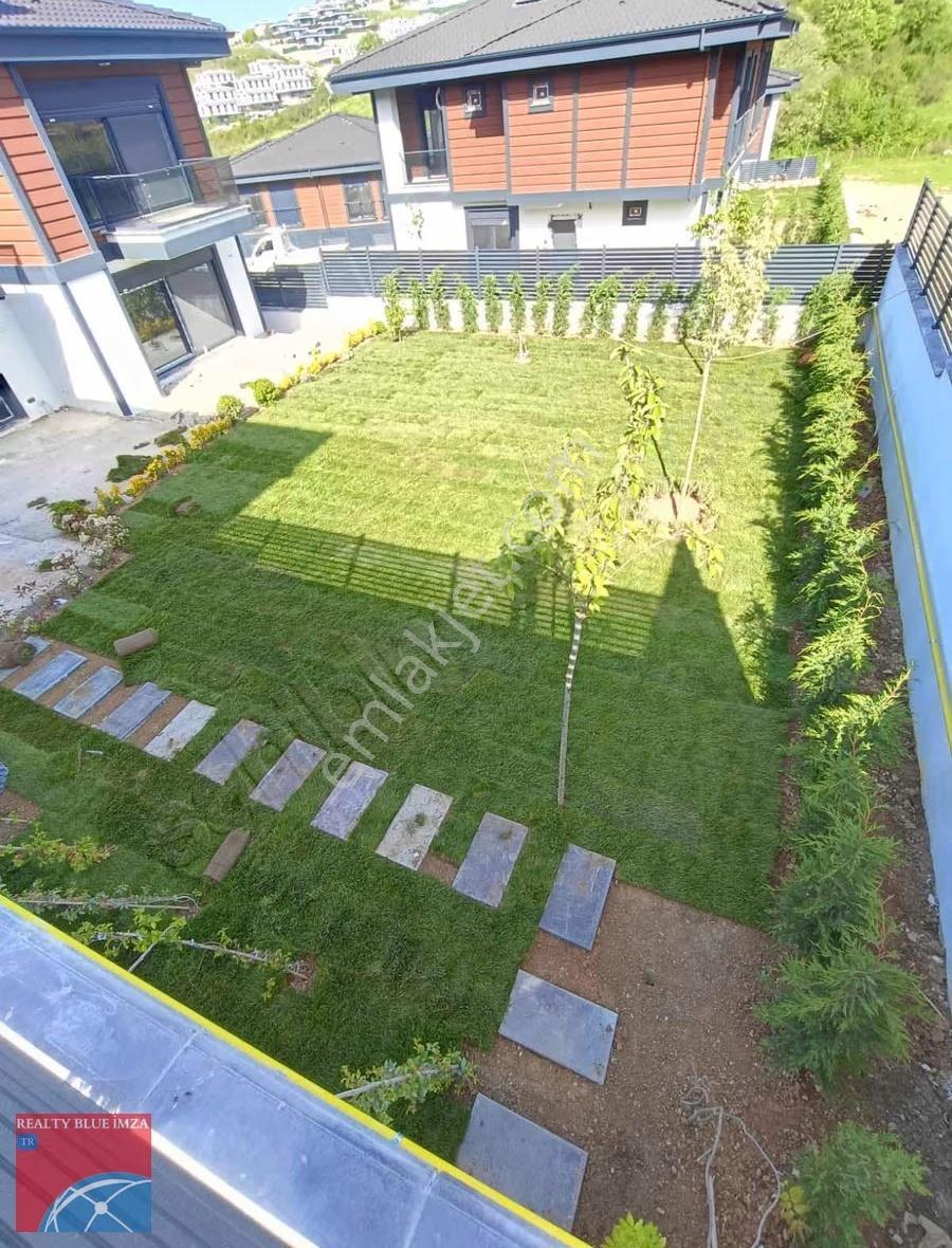 Şile Meşrutiyette Doğanın Kalbinde Satılık Triplex (3 Kat)villa - Görsel 14
