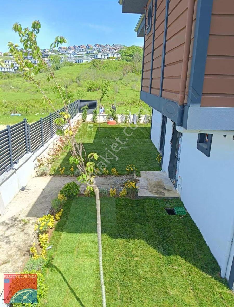 Şile Meşrutiyette Doğanın Kalbinde Satılık Triplex (3 Kat)villa - Görsel 26