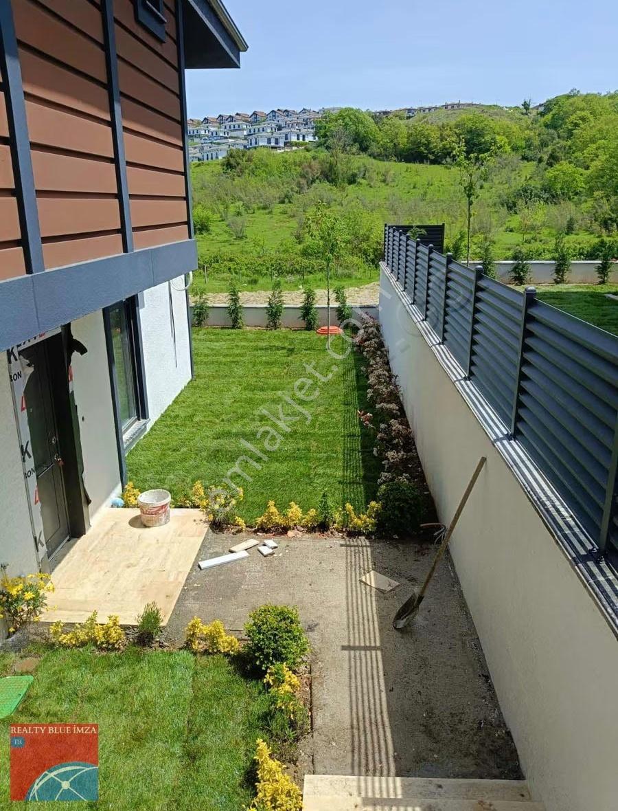 Şile Meşrutiyette Doğanın Kalbinde Satılık Triplex (3 Kat)villa - Görsel 34