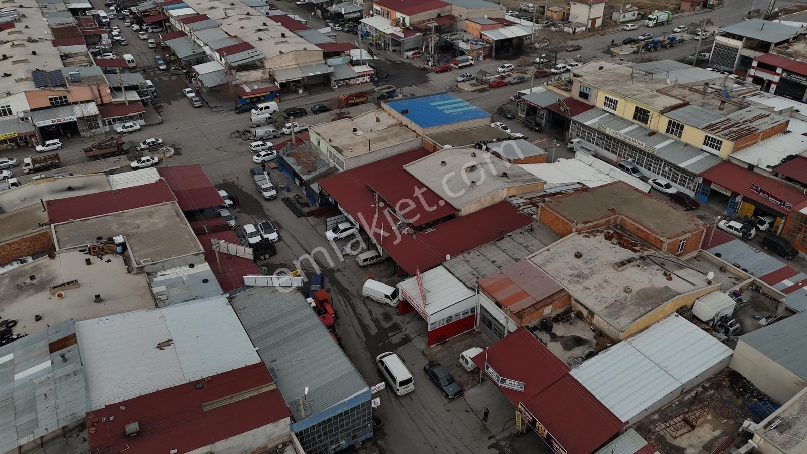 Emin Emlak Bor Sanayi Sitesi 3.blok 80 M2 Satılı İş Yeri Dükkan - Görsel 5
