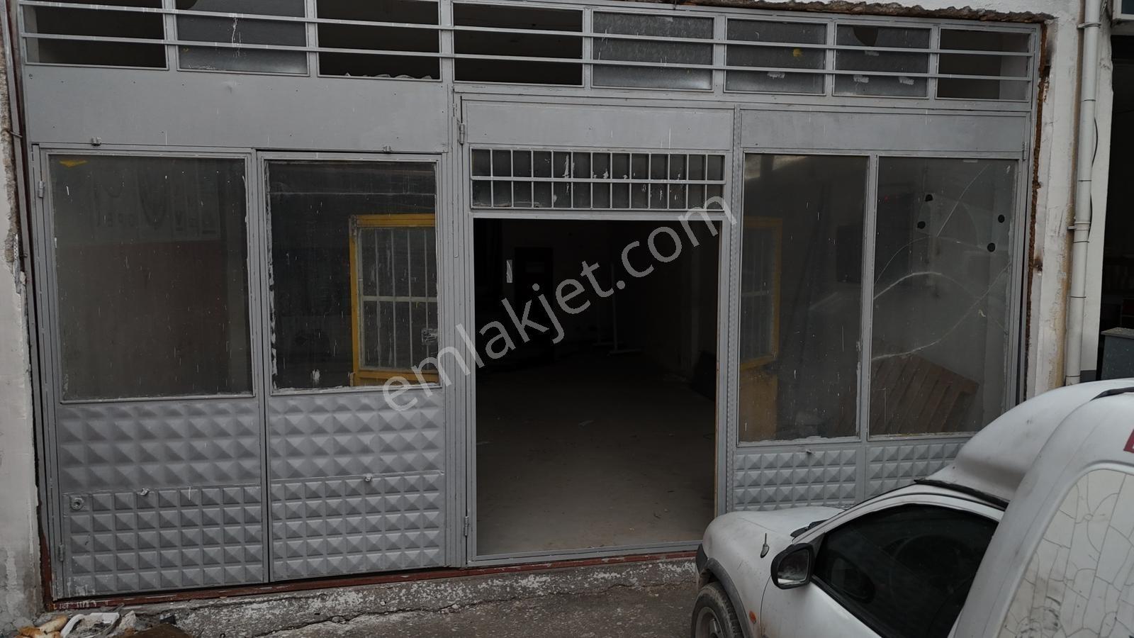 Emin Emlak Bor Sanayi Sitesi 3.blok 80 M2 Satılı İş Yeri Dükkan - Görsel 6