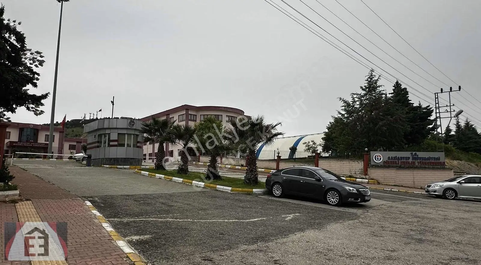 Oğuzeli Üniversitesi'nin Karşısında İki Adet 1 + 1 Daire - Görsel 2